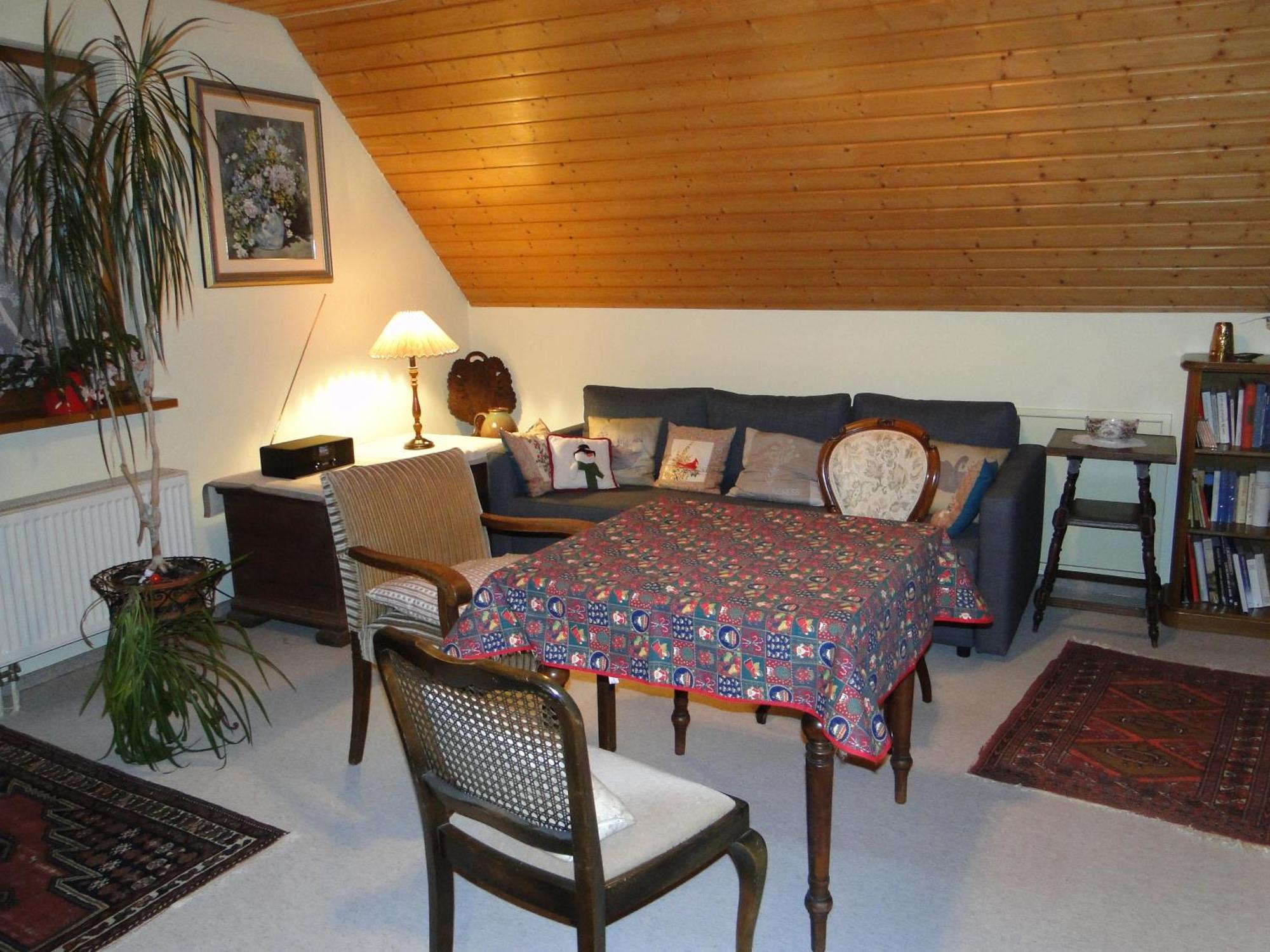 Ferienwohnung Am Schlosspark Шлиц Экстерьер фото